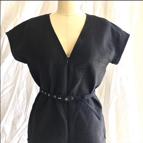 Rachel Comey Glinda jumpsuit, worn once! Size 2 - Picture 4 of 5
